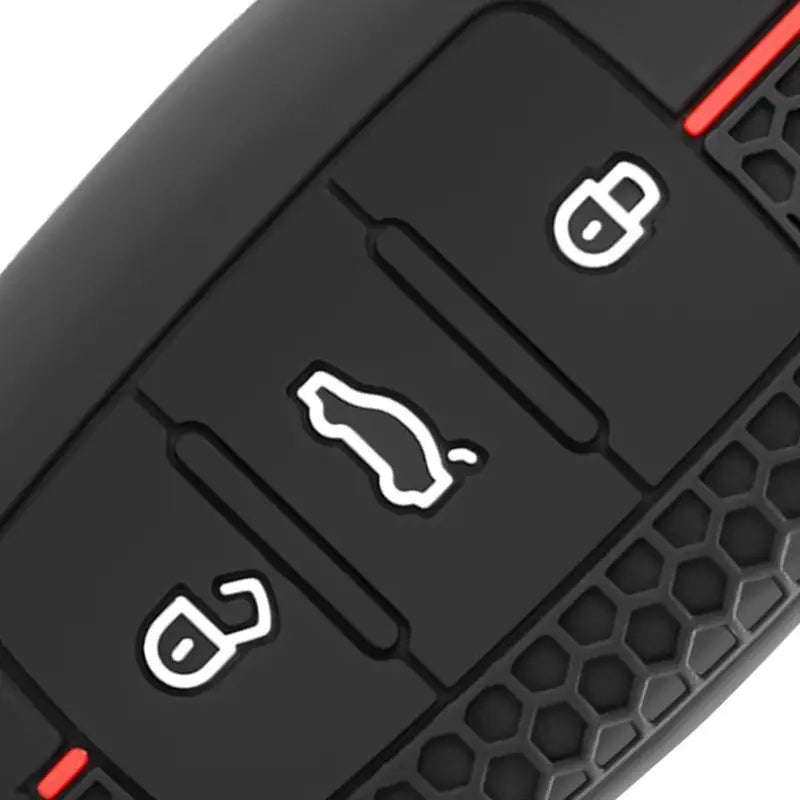Silicone Car Key Case Key Cover For VW Vehicles
