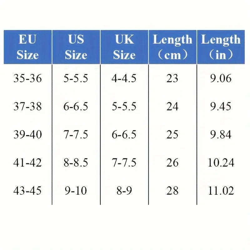 Ultra-Comfort Sports Insoles - Sweat-Absorbing, Lightweight & Unisex