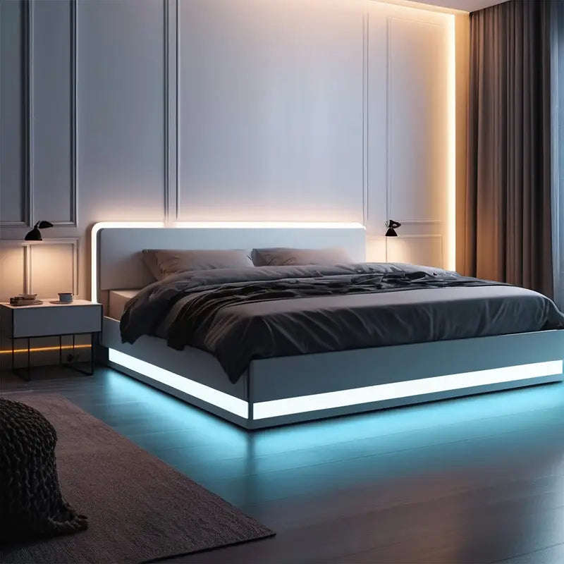 1M 5v USB Powered COB LED Strip Light with Touch Control