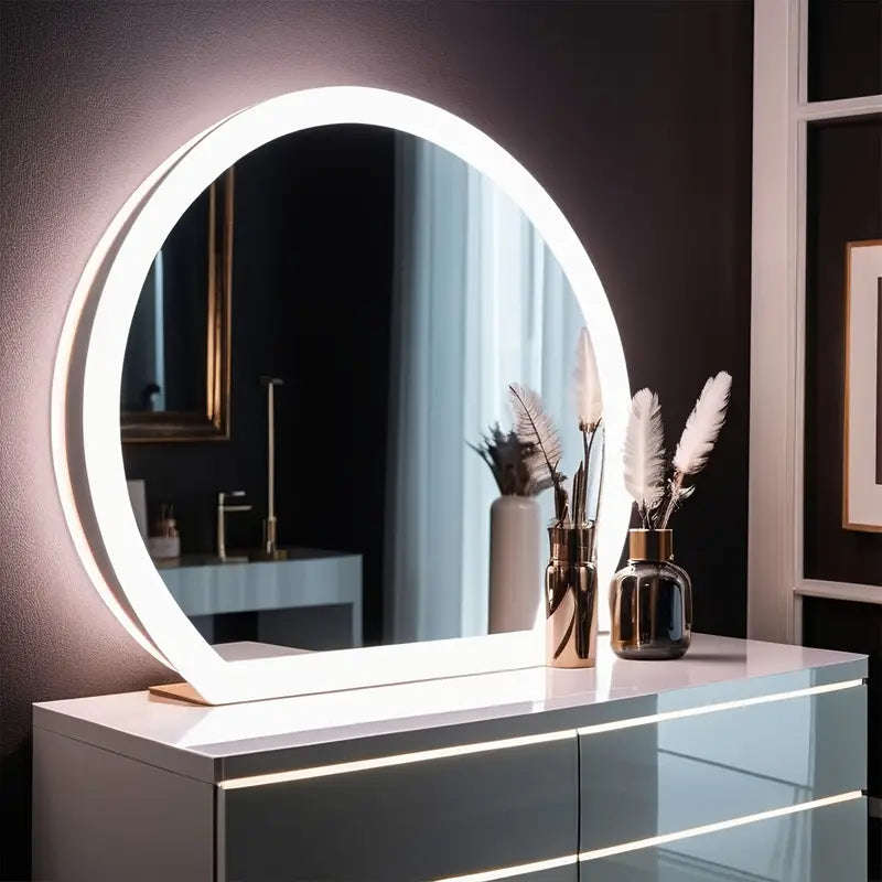 1M 5v USB Powered COB LED Strip Light with Touch Control