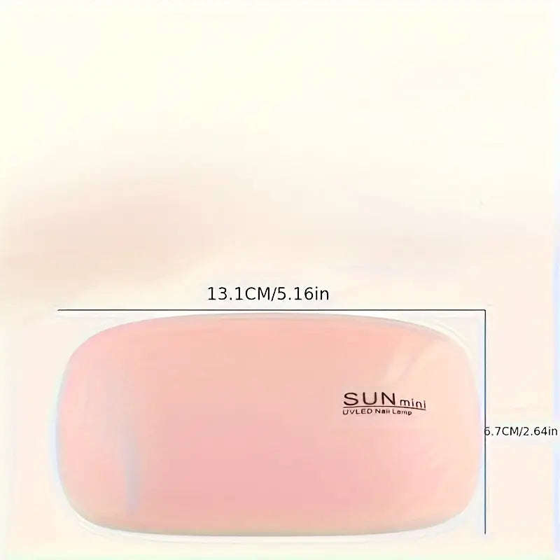 Acrylic Nail Kit For Beginners With Glitter Acrylic Powders