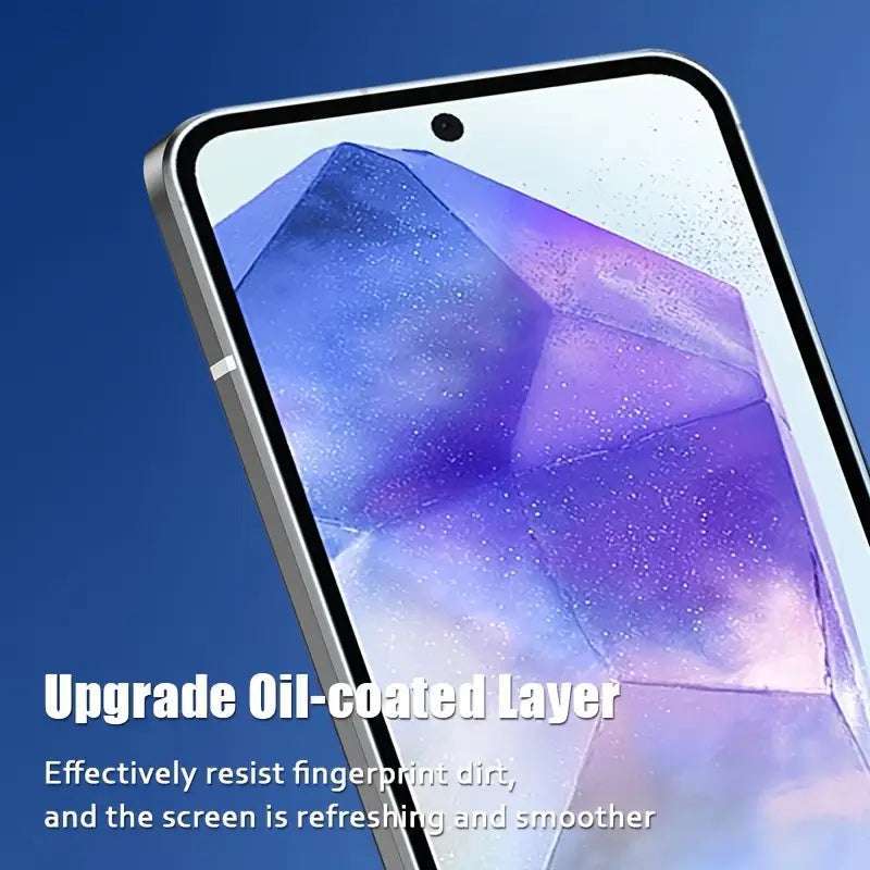 3pcs One-click Dust free Installation HD Screen Protector for Samsung Galaxy S24 Ultra