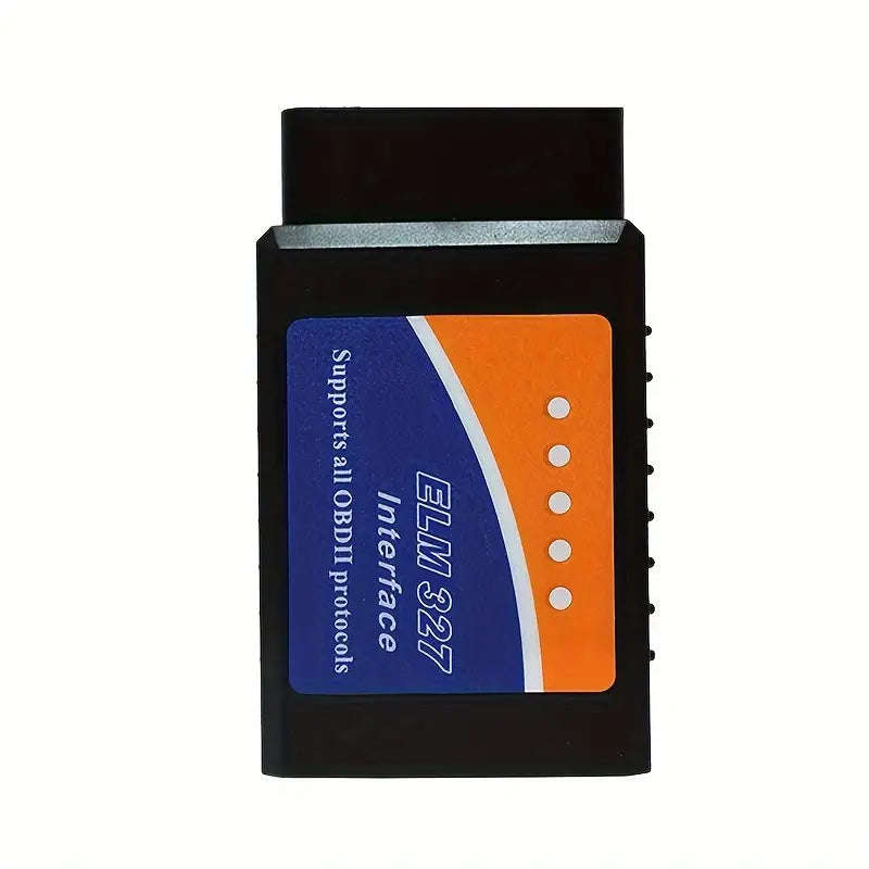 Wireless OBD2 Scanner ELM327 Interface - Car Diagnostic Code Reader