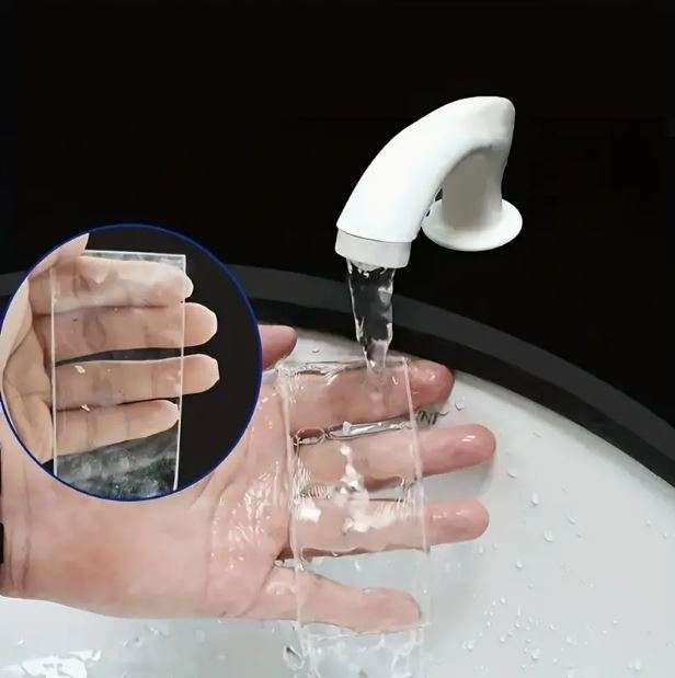 5m Double-sided Adhesive, High Viscosity Transparent Nano Acrylic Adhesive Tape