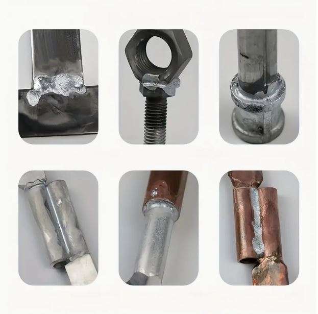 12-Pack Universal Low-Temperature Welding Rods