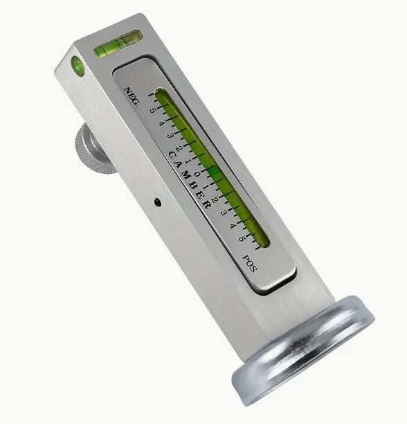 Magnetic Castor and Camber Alignment Gauge Tool