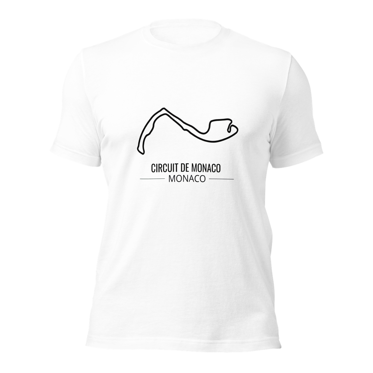 Monaco F1 Track Tee