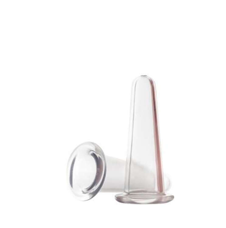 Facial Massage Cupping Therapy Set - 2pcs