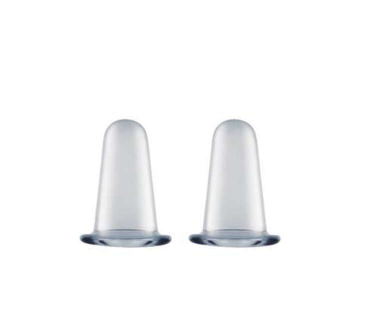 Facial Massage Cupping Therapy Set - 2pcs