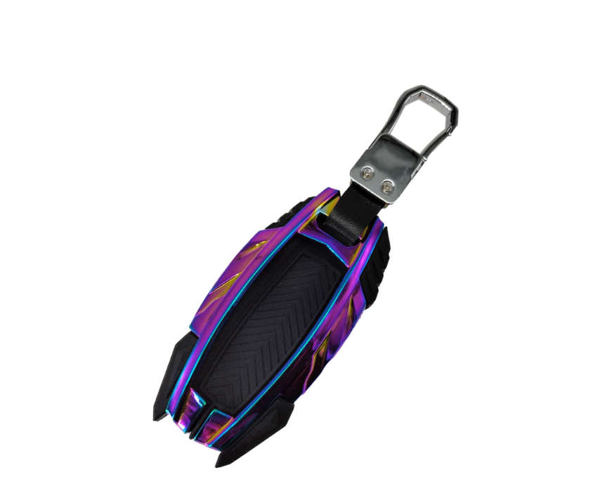 Premium GWM P Series Passengers Colorful Key Cover - Hard Shell