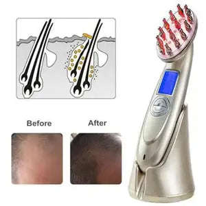 Laser Hair Regrowth Comb