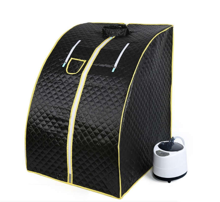 Spa Sauna Steam Tent - Spa Slimming Machine - Indoor Home Steam Sauna