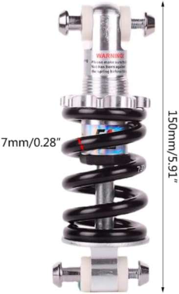 Mountain Bike Rear Shock Absorber