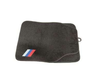 BMW Compatible Mat 4 Piece