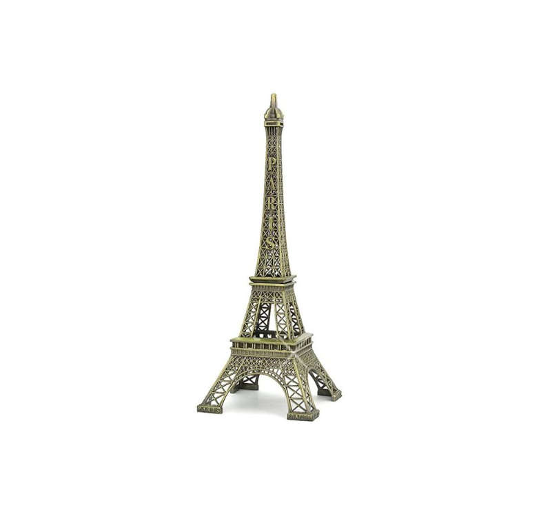 Paris Eiffel Tower Decor