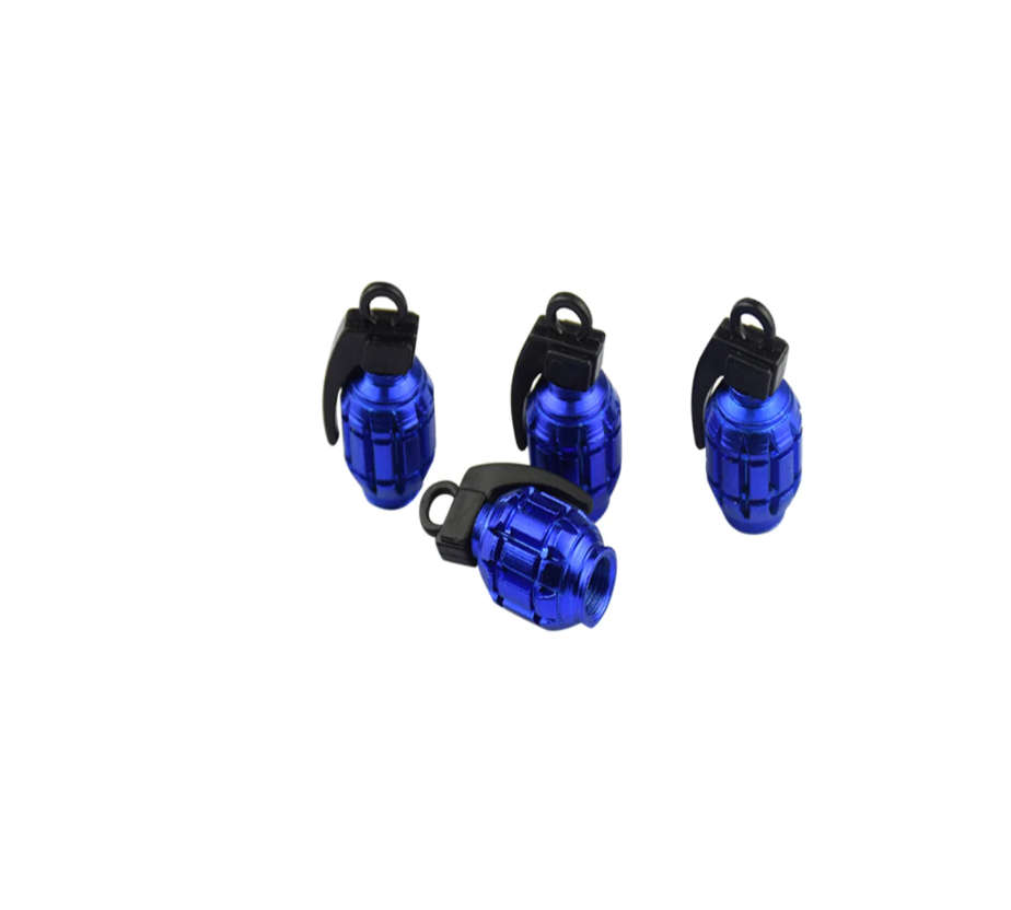 Grenade Valves Cap Set