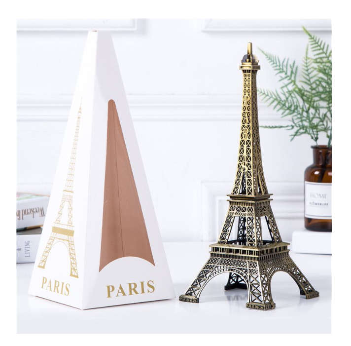 Paris Eiffel Tower Decor