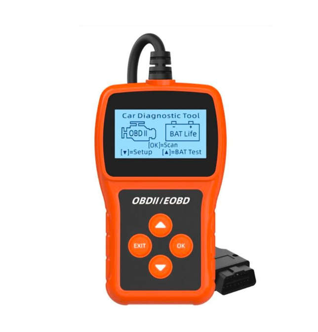 OBD2 Diagnostic Machine