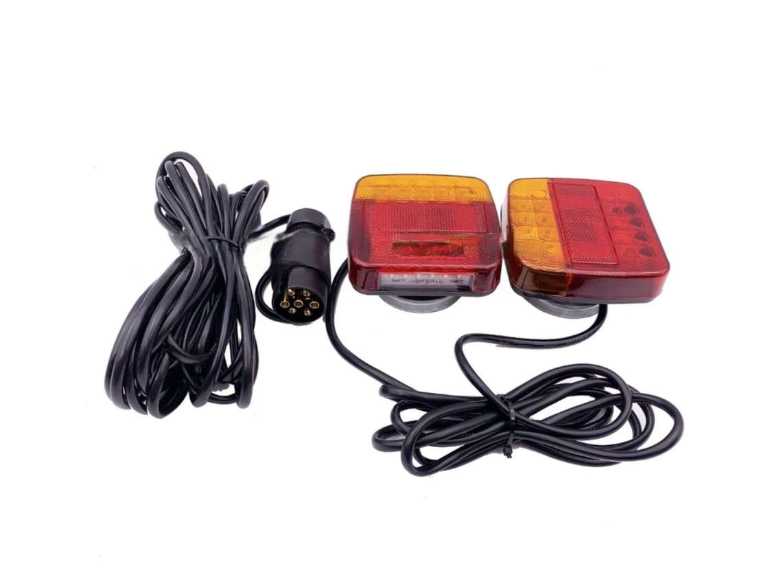 Multi-Function LED Trailer Light Kit