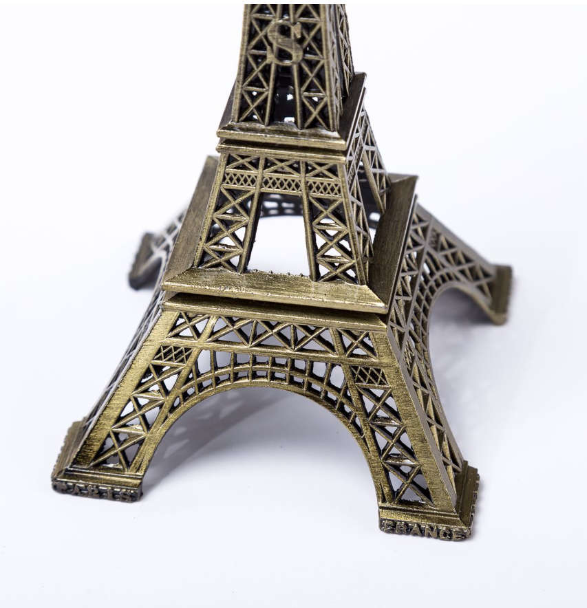 Paris Eiffel Tower Decor