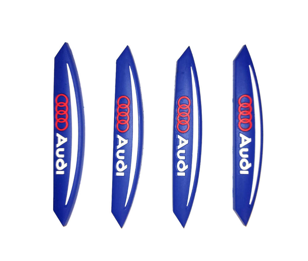 Audi Car Door Guards Protector Curved
