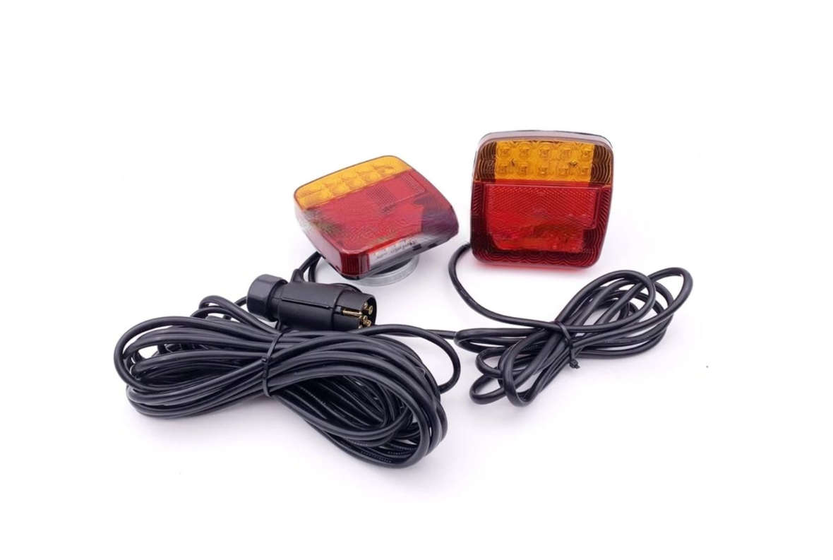 Multi-Function LED Trailer Light Kit