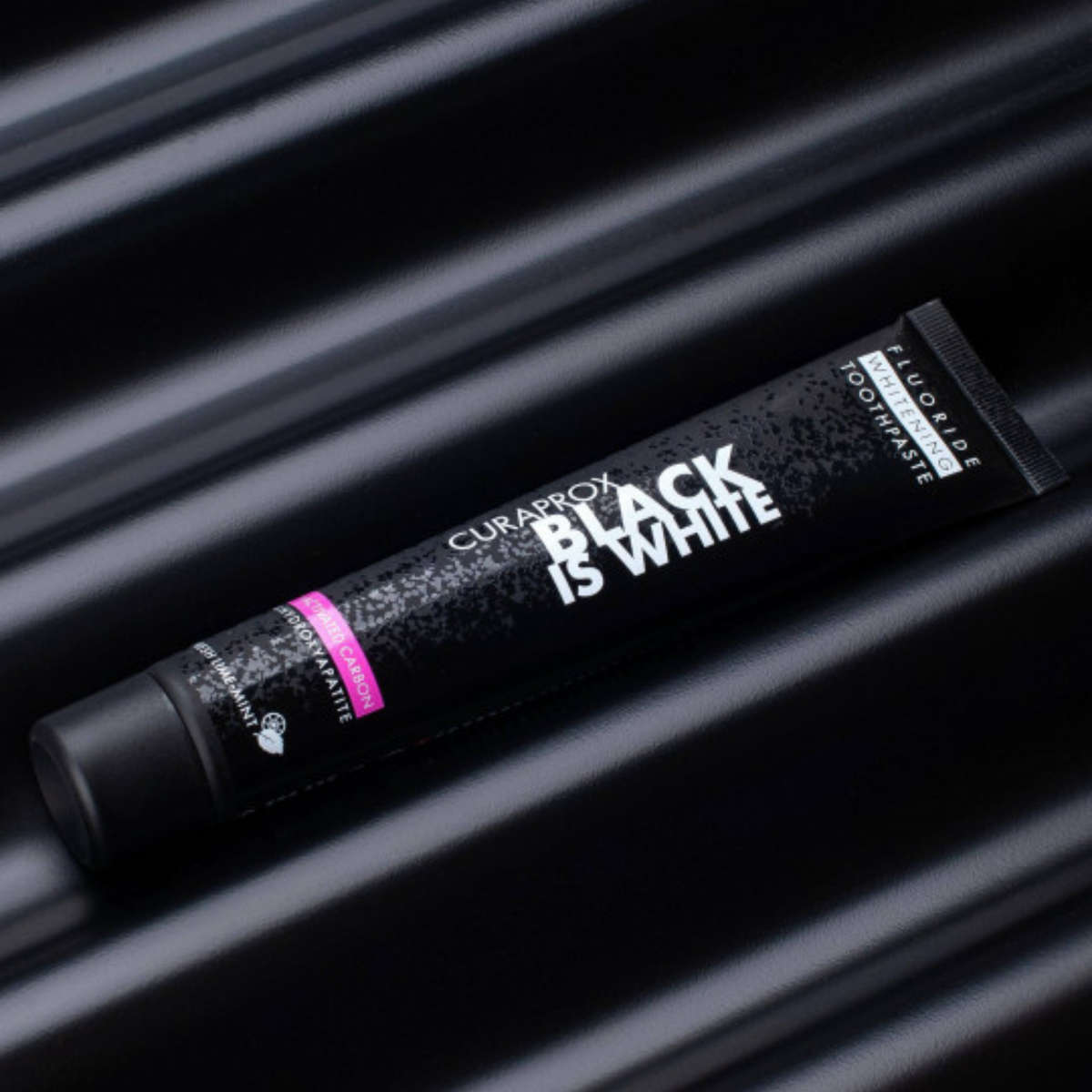 Curaprox Black is White Toothpaste