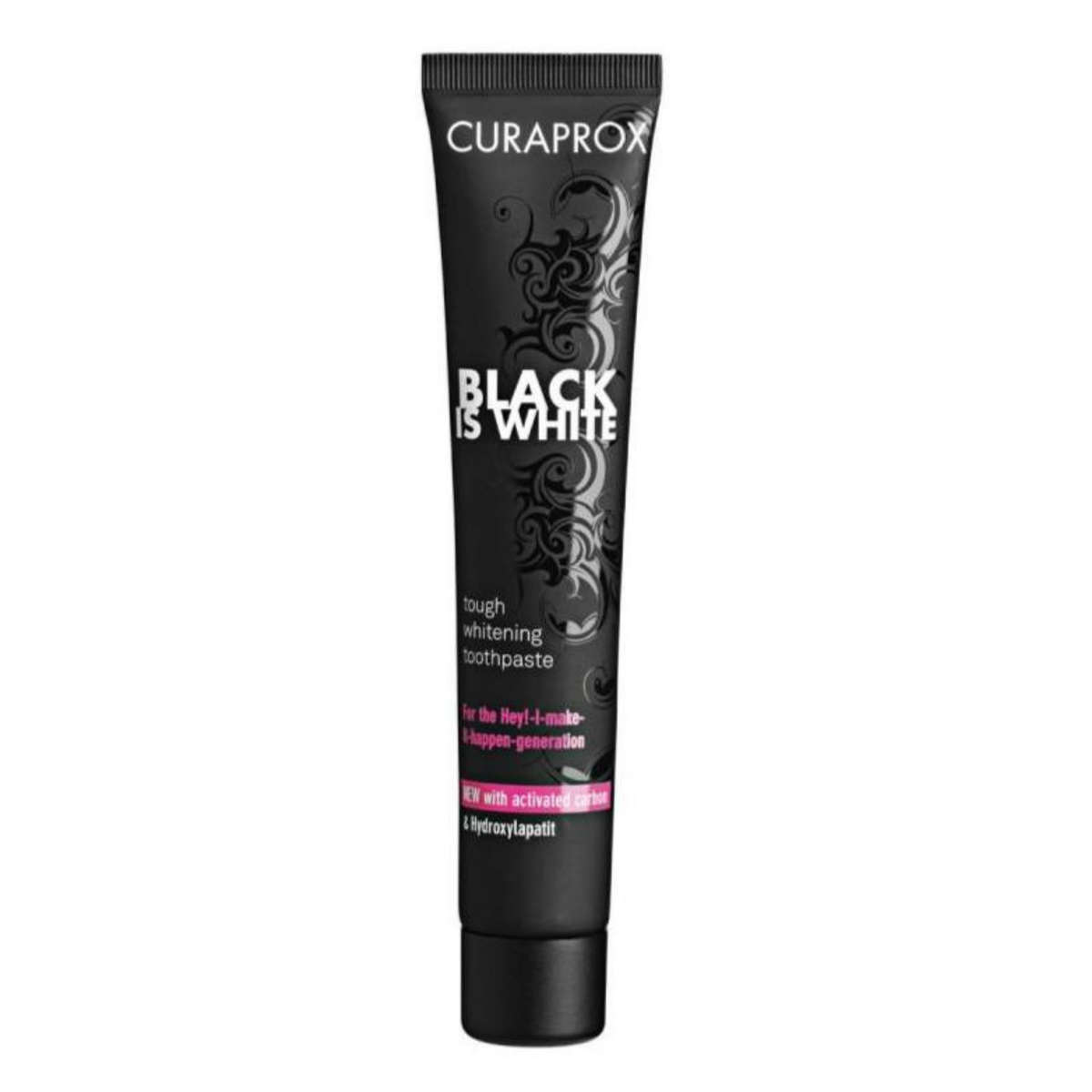 Curaprox Black is White Toothpaste