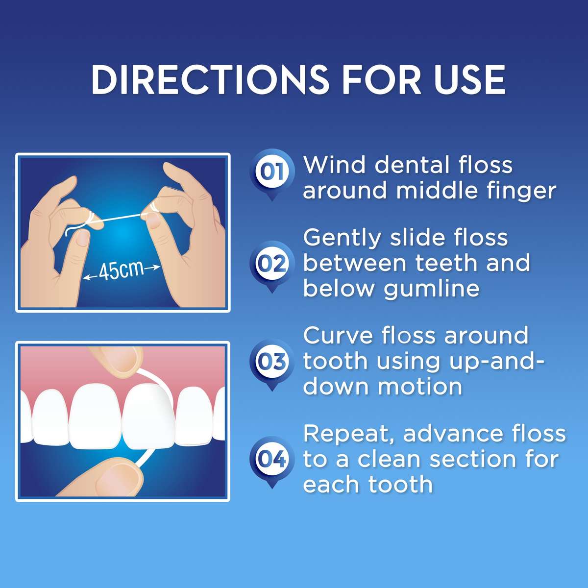 Oral-B Super Floss