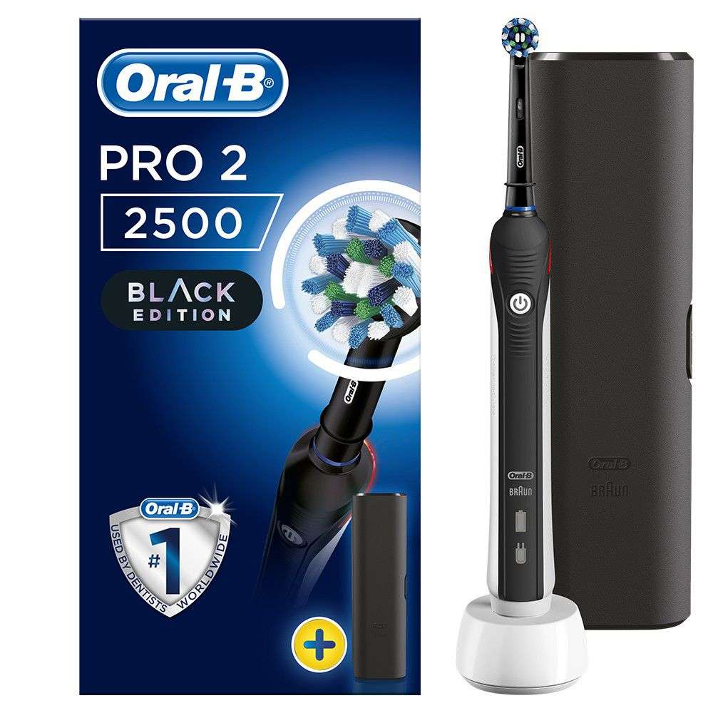 Oral-B Pro 2500 Electric Toothbrush