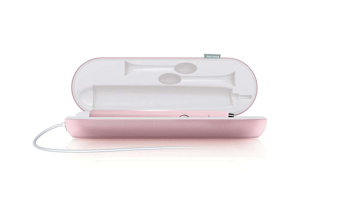 Phillips Sonicare Pink Diamond Clean Toothbrush