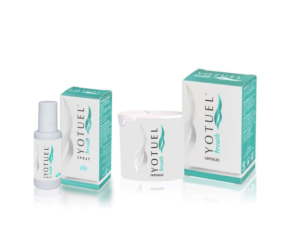Yotuel: Freshbreath Pack Combo