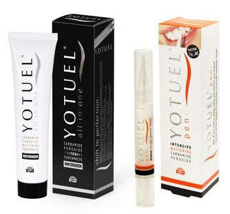 Yotuel: Wintergreen Whitening Kits Combo