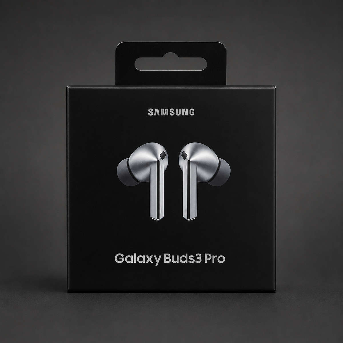 SAMSUNG Wireless Galaxy Buds3 Pro - Bluetooth Earphones with Charging case