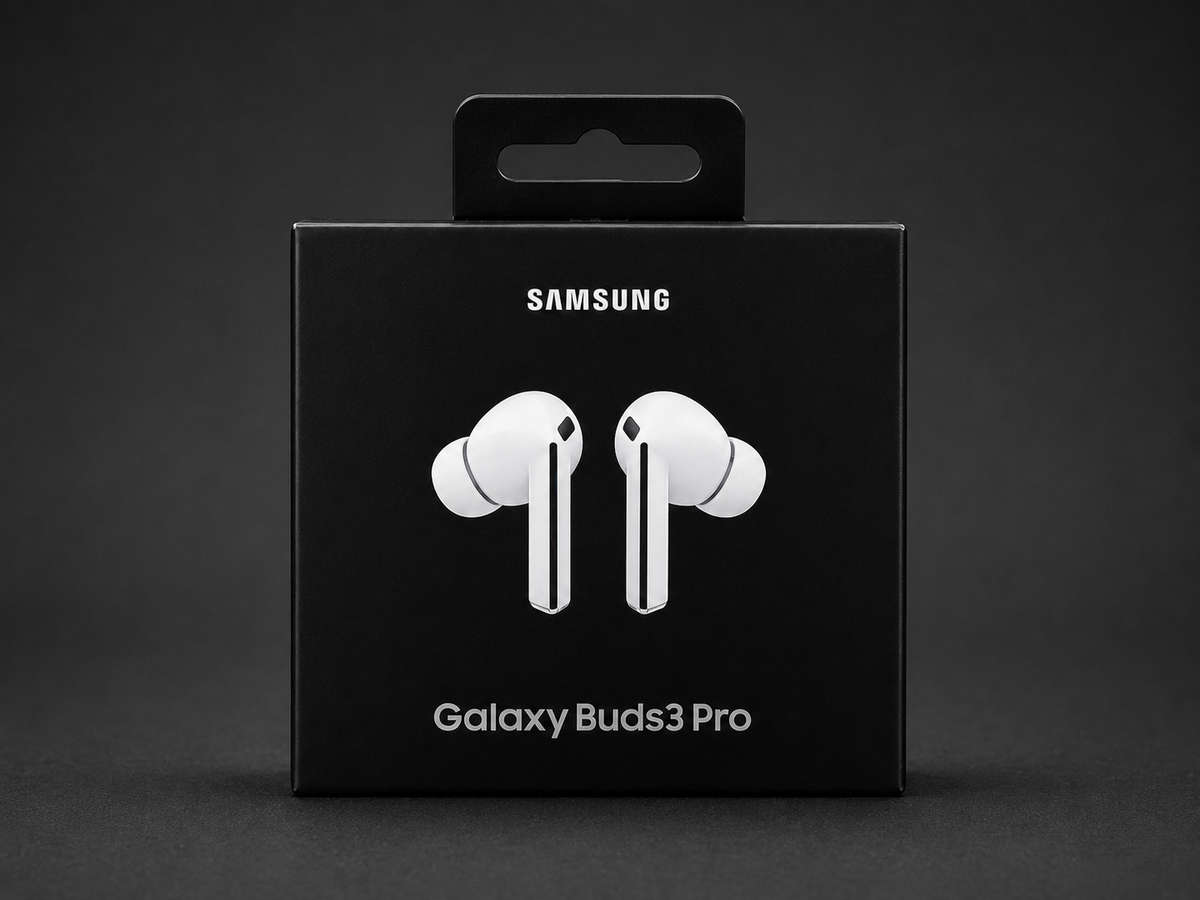 SAMSUNG Wireless Galaxy Buds3 Pro - Bluetooth Earphones with Charging case