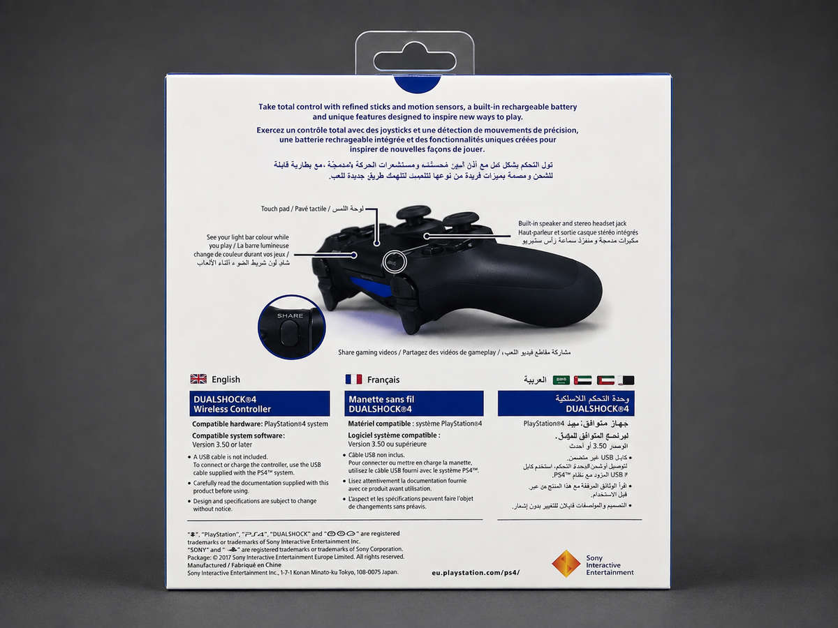 PS4 CONTROLLER