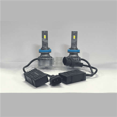 D18 H11 LED Headlight Bulbs Canbus Kit - Set of 2
