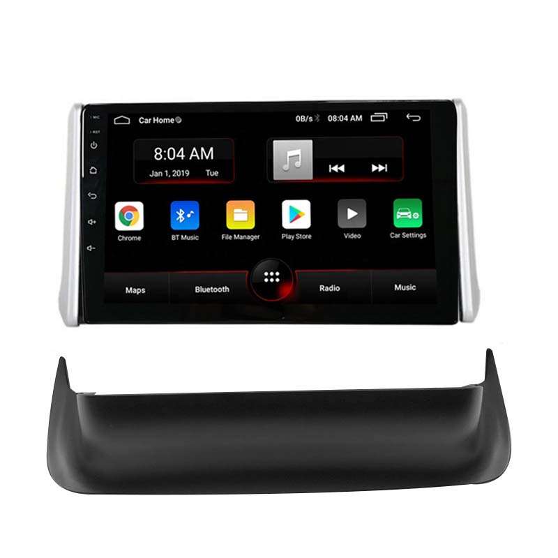 Toyota Rav4 2019+ Android Infotainment Unit with built in Carplay and Android Auto