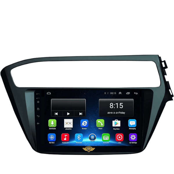 Hyundai i20 2018 - 2020  Android GPS Navigation Radio Unit with Carplay