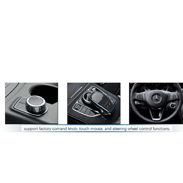 Mercedes A Class W176 10.25" Android Navigation Infotainment System with Carplay and Android Auto...