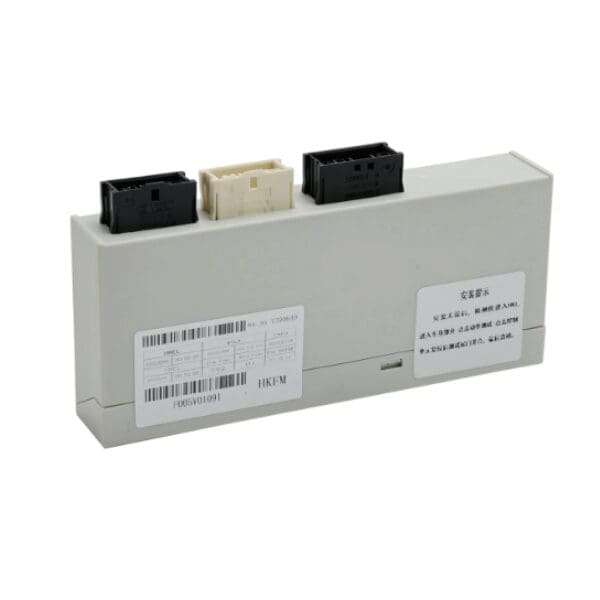 BMW 3 Series (F30 F31 F32) Tailgate Module  Boot Lid Control Unit  F005V01807
