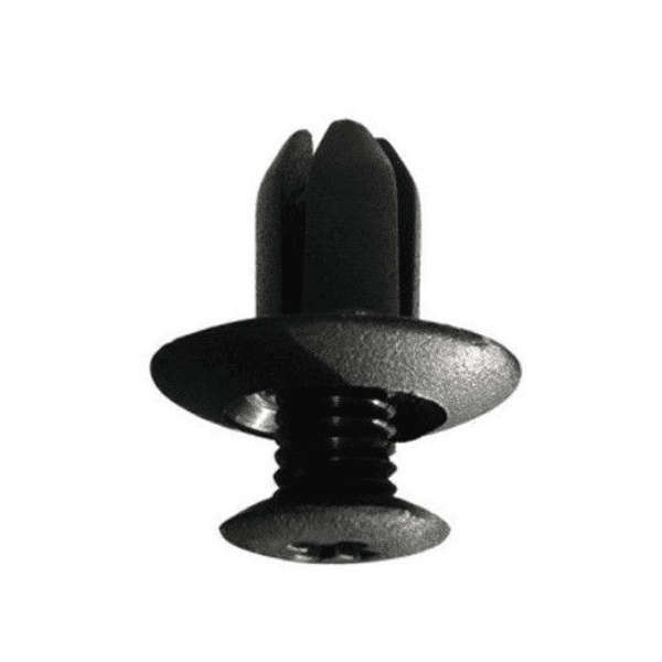 Bumper Fender Liner Retainer Clip For Hyundai - Set of 5