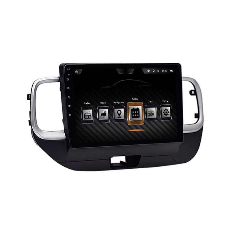 Hyundai Venue 2020 Android Navigation System with Android Auto and Apple Carplay