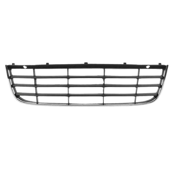 Volkswagen Jetta Mk 5 Front Centre Bumper Grill - 1K0853677C9B9