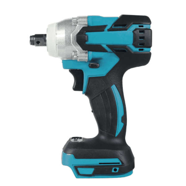 1/2" Impact Wrench Brushless Rechargeable Power Tool with 21V Battery