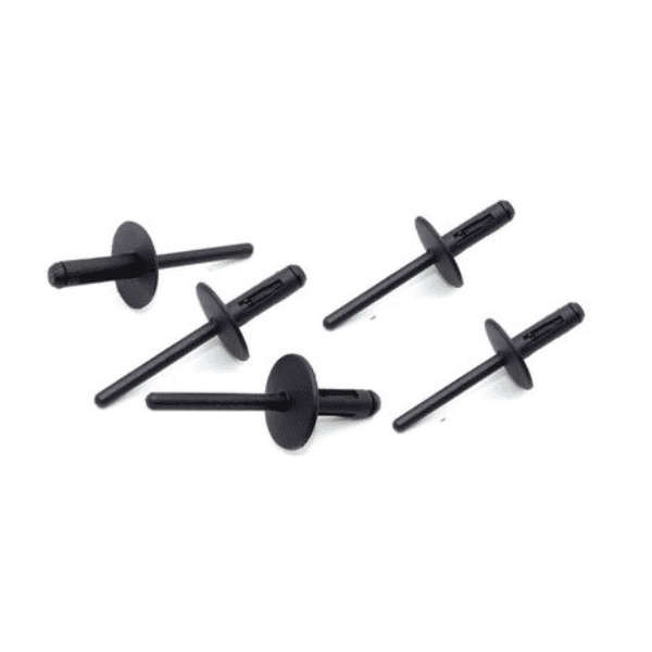 Rivet Clips for Car Bumper Universal - Set of 5