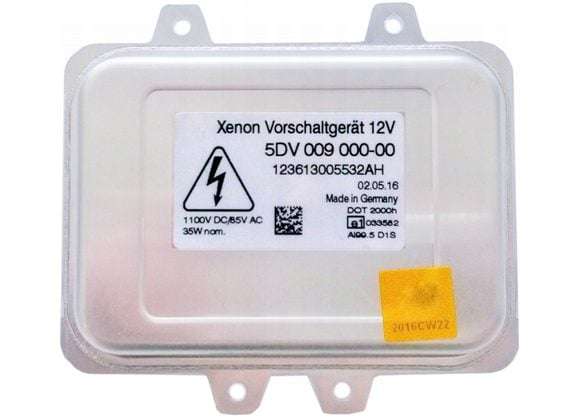 HID XENON OEM BALLAST CONTROLLER 5DV00900000