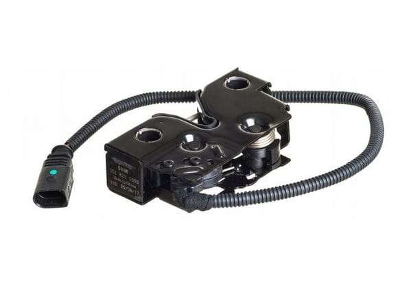 BONNET LOCK MECHANISM FOR VW