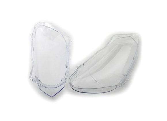 Headlight Lens Covers OEM For VW Golf 6 5K2941753DDDZ (2008-2012) - Left