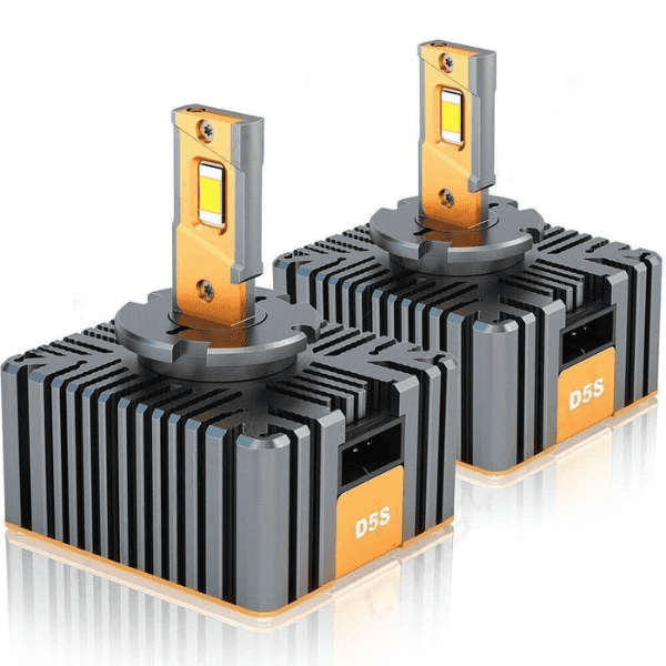 D5S HID Ballast to LED 2025 Model - Set of 2